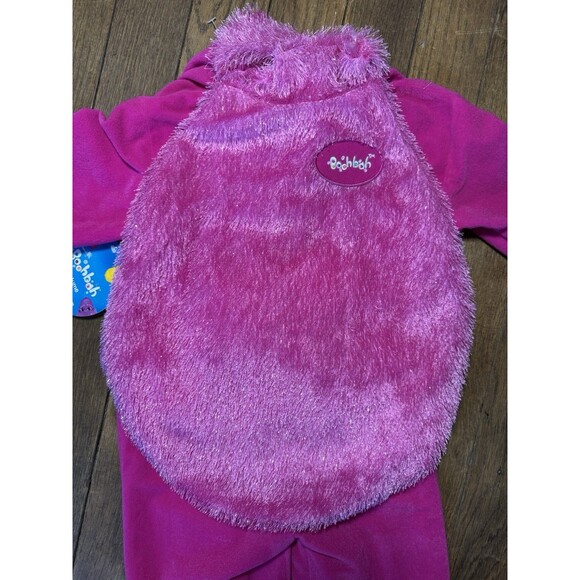 2004 NWT Boohbah Pink Jingbah Costume 2-4 Years Ragdoll PBS Kids - Picture 2 of 6